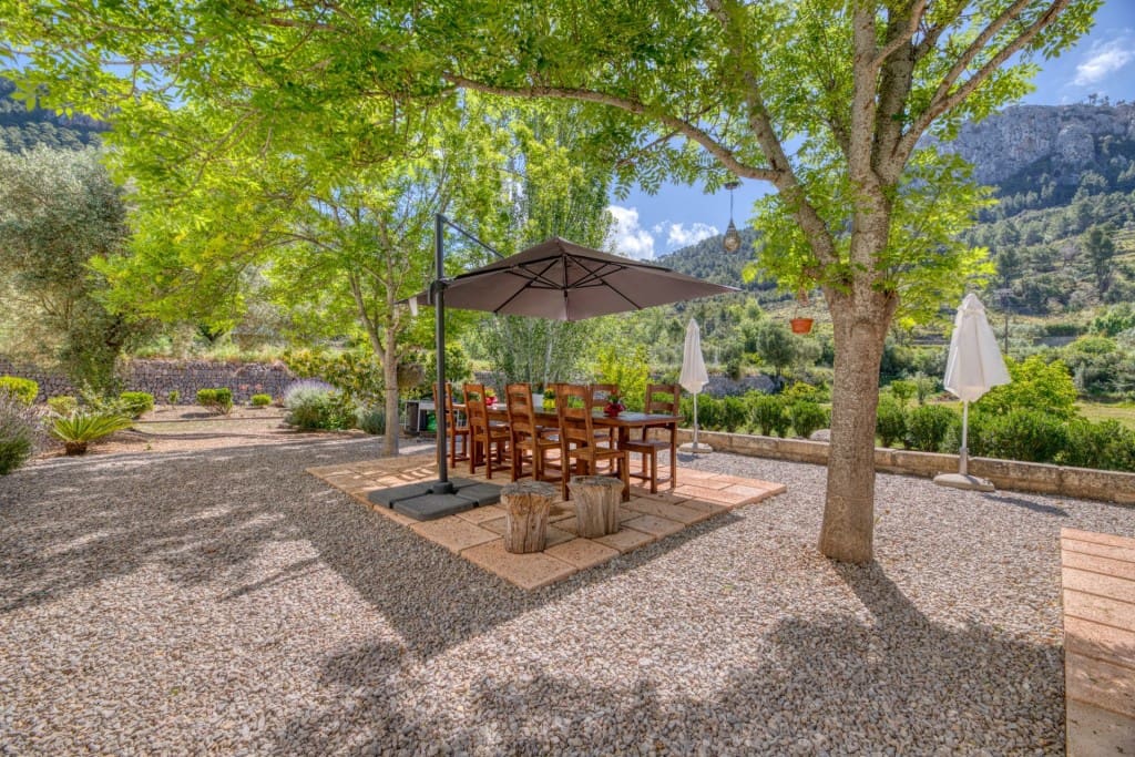 5 slaapkamer Finca/Landhuis te koop in Esporles met zwembad - € 1.650.000 (Ref: 8619734)