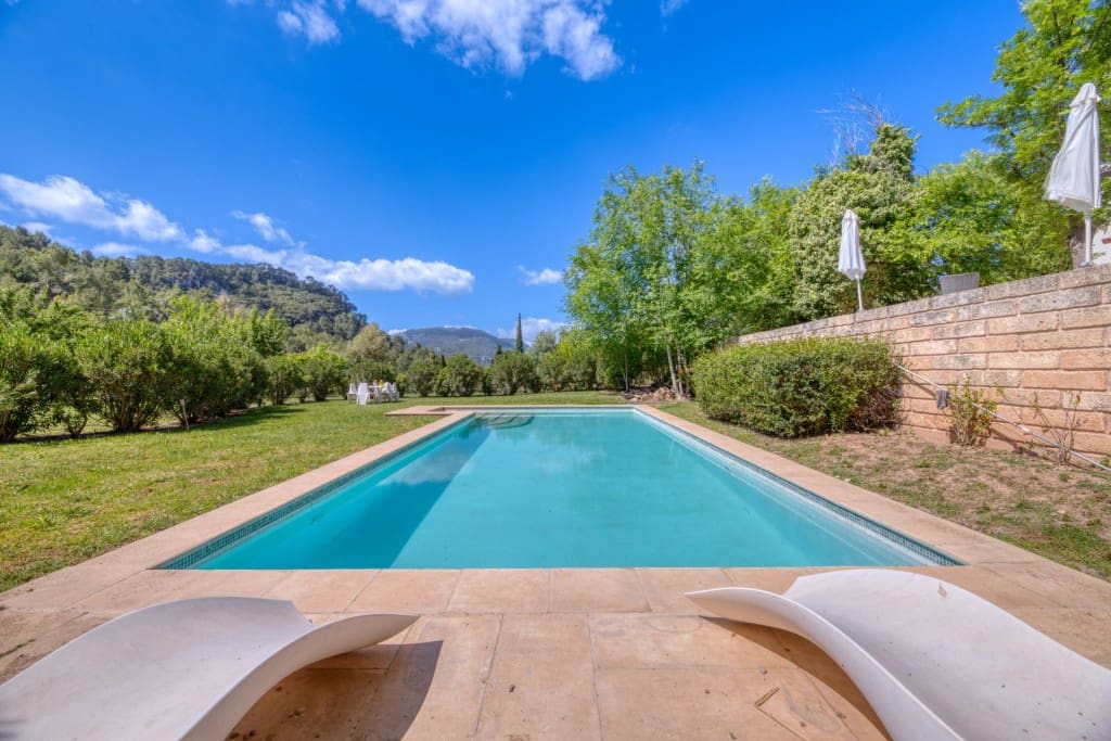 5 slaapkamer Finca/Landhuis te koop in Esporles met zwembad - € 1.650.000 (Ref: 8619734)