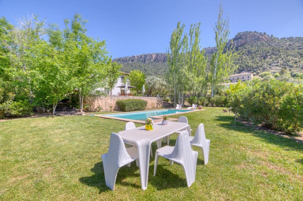 5 slaapkamer Finca/Landhuis te koop in Esporles met zwembad - € 1.650.000 (Ref: 8619734)