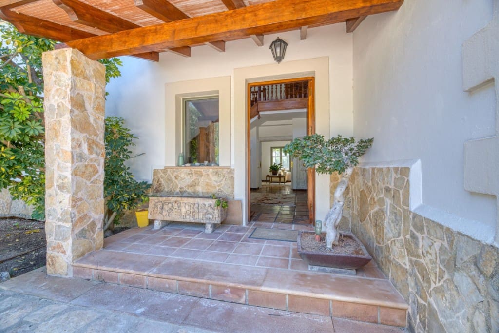 5 slaapkamer Finca/Landhuis te koop in Esporles met zwembad - € 1.650.000 (Ref: 8619734)