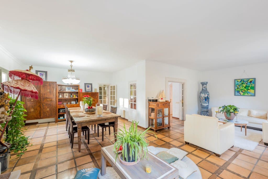 5 slaapkamer Finca/Landhuis te koop in Esporles met zwembad - € 1.650.000 (Ref: 8619734)