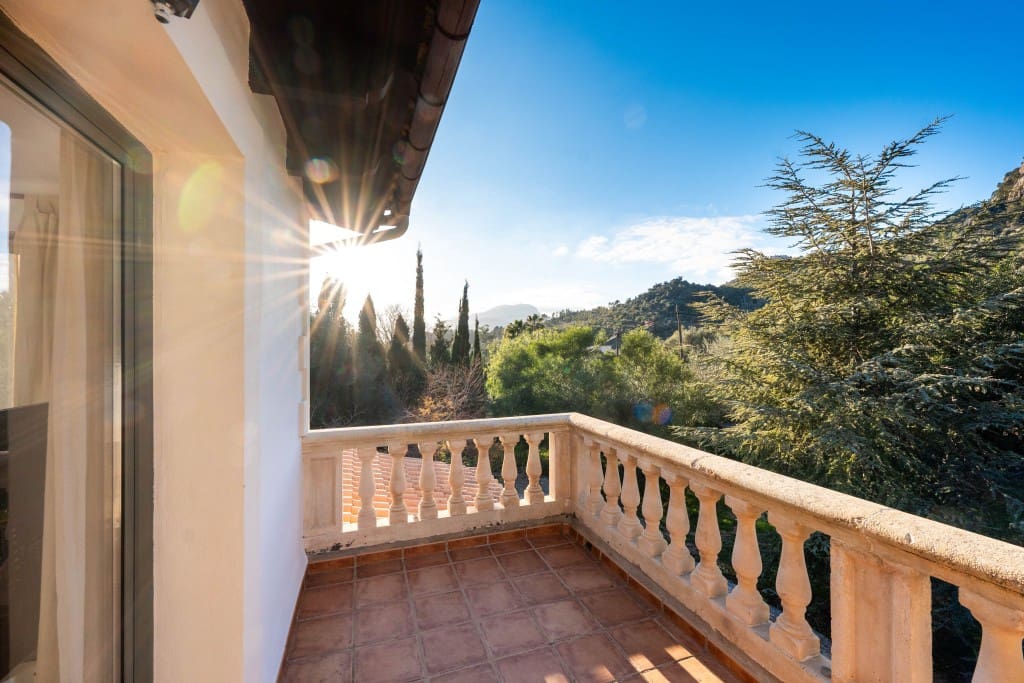 5 slaapkamer Finca/Landhuis te koop in Esporles met zwembad - € 1.650.000 (Ref: 8619734)