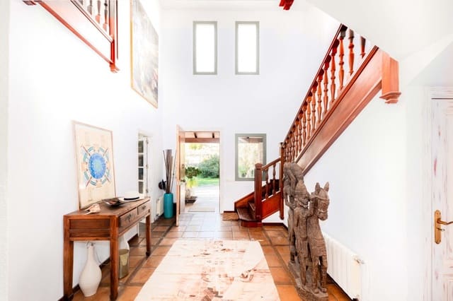 5 soverom Finca/Herregård til salgs i Esporles med svømmebasseng - € 1 650 000 (Ref: 8619734)