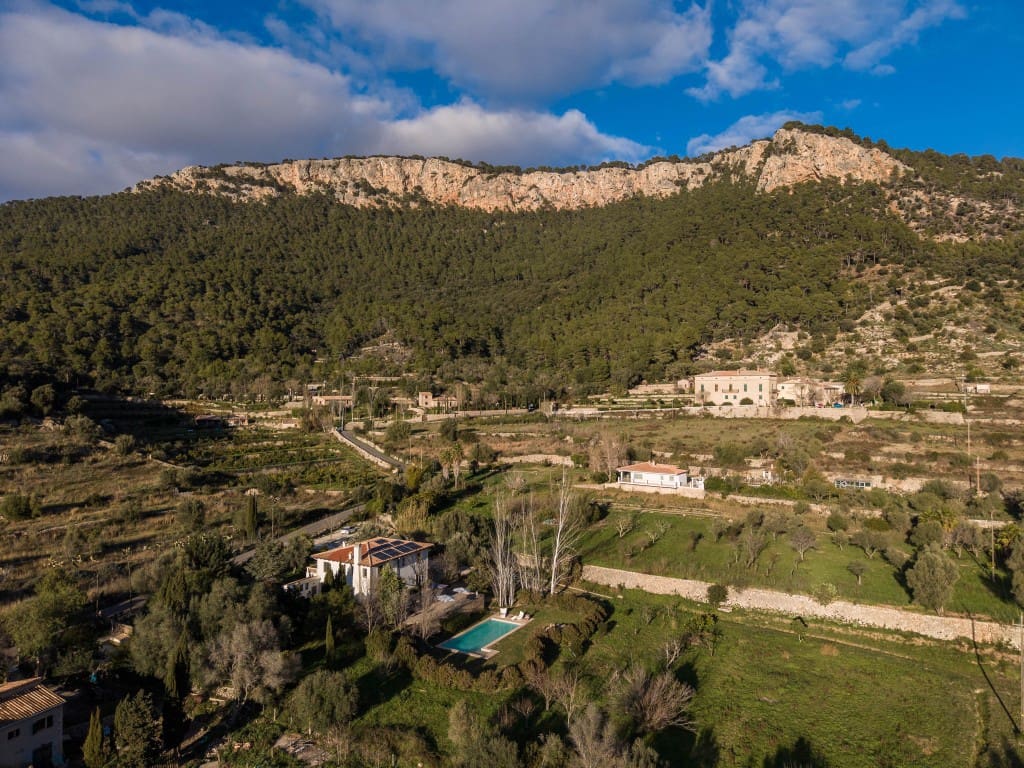 5 slaapkamer Finca/Landhuis te koop in Esporles met zwembad - € 1.650.000 (Ref: 8619734)