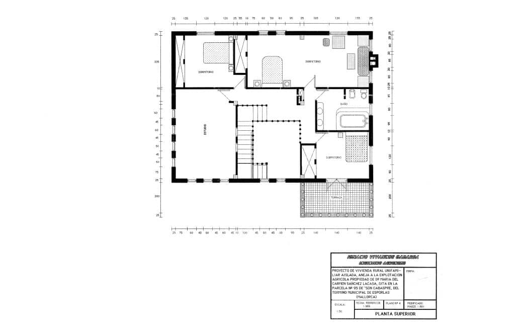 5 slaapkamer Finca/Landhuis te koop in Esporles met zwembad - € 1.650.000 (Ref: 8619734)