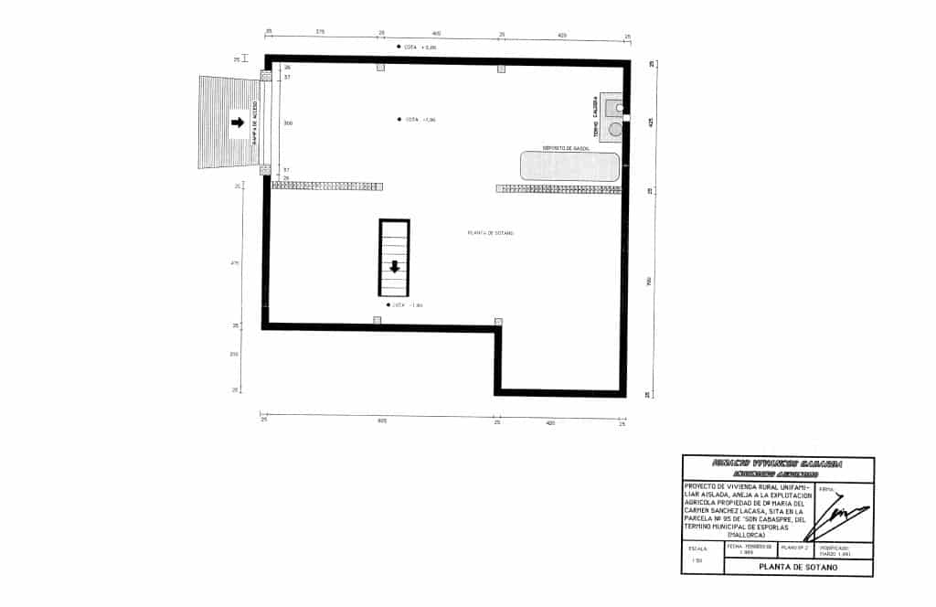 5 slaapkamer Finca/Landhuis te koop in Esporles met zwembad - € 1.650.000 (Ref: 8619734)