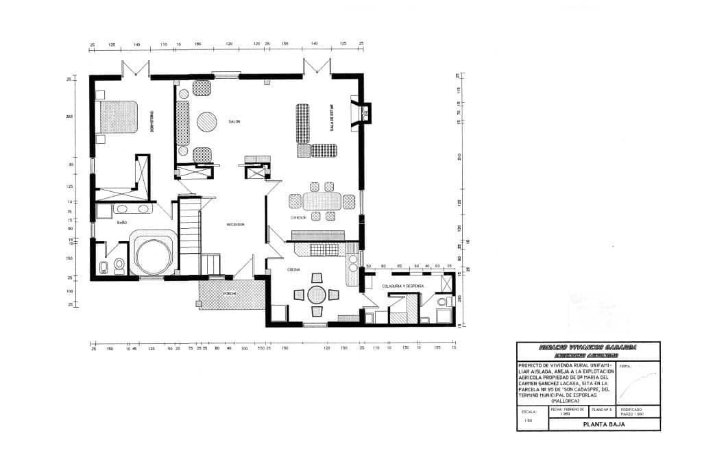 5 slaapkamer Finca/Landhuis te koop in Esporles met zwembad - € 1.650.000 (Ref: 8619734)