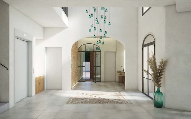 4 soveværelse Byhus til salg i Ses Salines med swimmingpool garage - € 3.150.000 (Ref: 8619735)