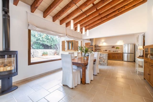 4 sypialnia Finka/Dom wiejski na sprzedaż w Calvià z basenem - 1 995 000 € (Ref: 8624742)