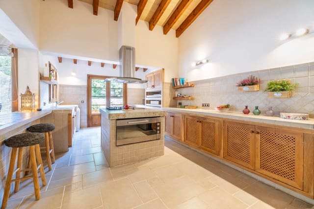 4 sypialnia Finka/Dom wiejski na sprzedaż w Calvià z basenem - 1 995 000 € (Ref: 8624742)