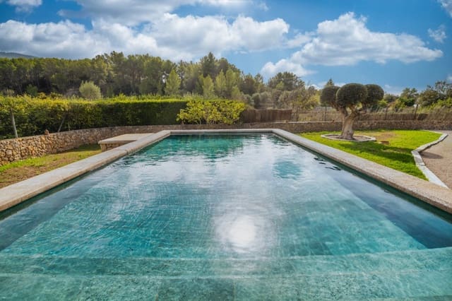 4 sypialnia Finka/Dom wiejski na sprzedaż w Calvià z basenem - 1 995 000 € (Ref: 8624742)