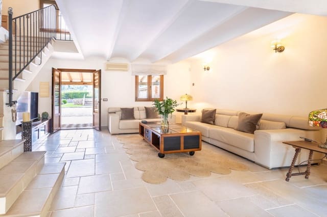 4 sypialnia Finka/Dom wiejski na sprzedaż w Calvià z basenem - 1 995 000 € (Ref: 8624742)