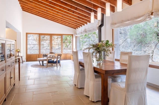 4 sypialnia Finka/Dom wiejski na sprzedaż w Calvià z basenem - 1 995 000 € (Ref: 8624742)