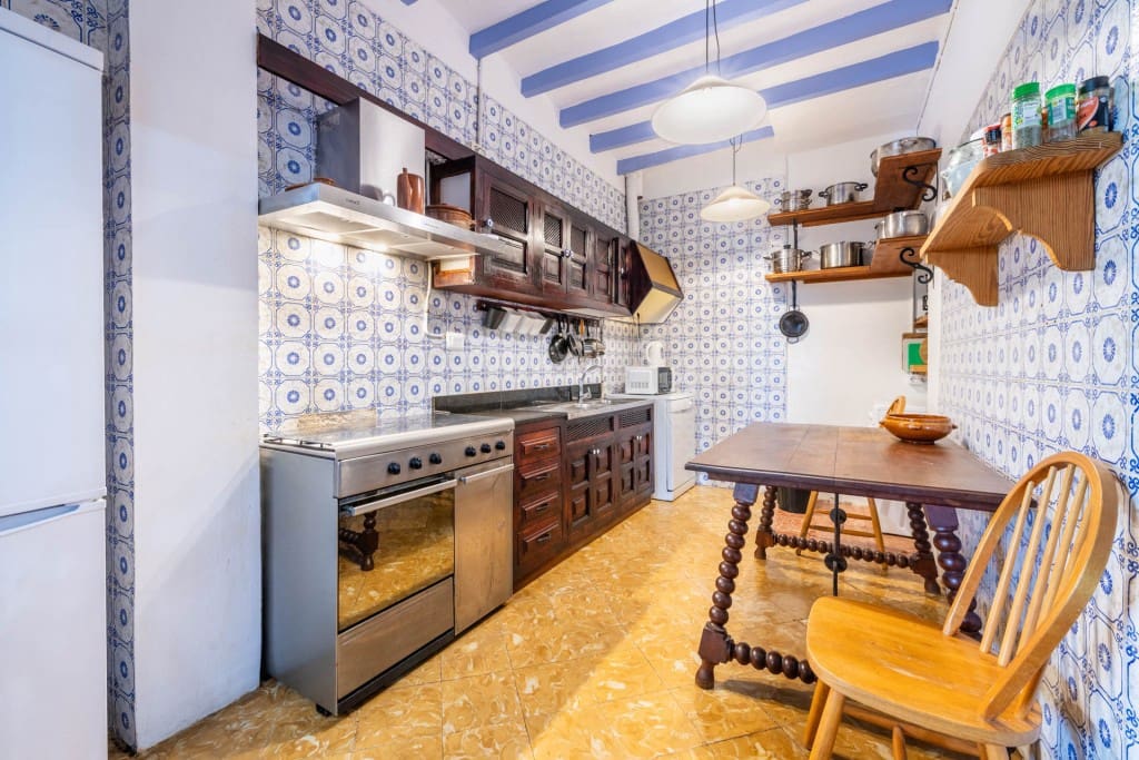 3 soveværelse Finca/Landehus til salg i Biniaraix med swimmingpool garage - € 2.300.000 (Ref: 8648064)