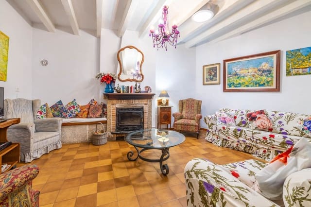 3 soveværelse Finca/Landehus til salg i Biniaraix, Sóller med swimmingpool garage - € 2.300.000 (Ref: 8648064)