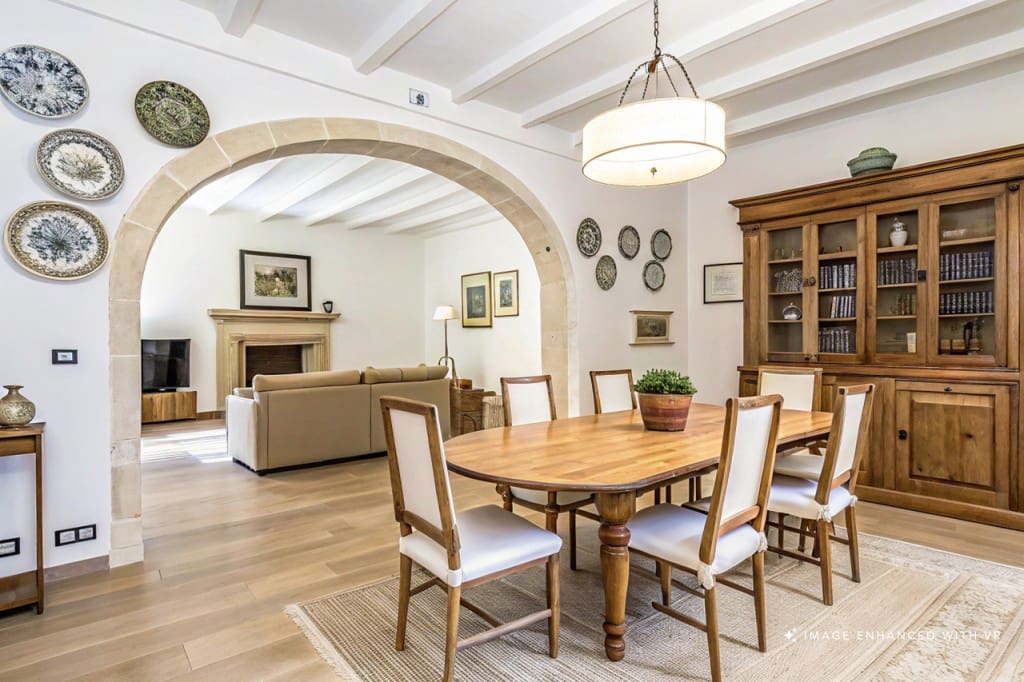 3 soveværelse Finca/Landehus til salg i Biniaraix med swimmingpool garage - € 2.300.000 (Ref: 8648064)