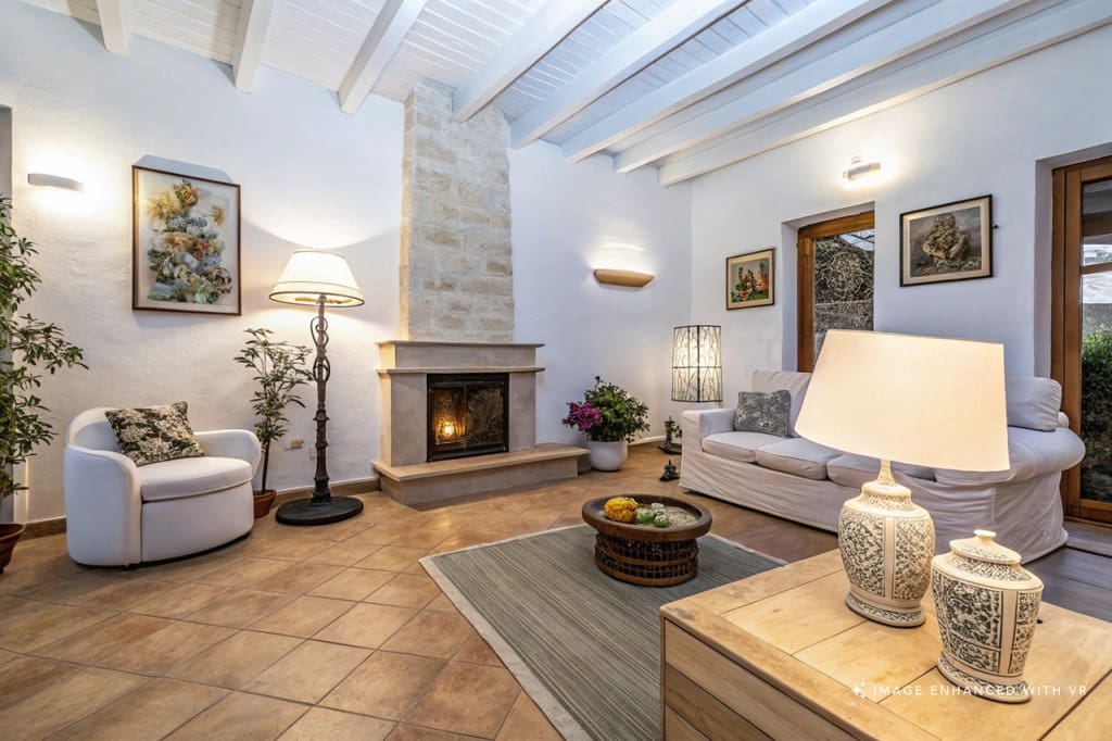 3 soveværelse Finca/Landehus til salg i Biniaraix med swimmingpool garage - € 2.300.000 (Ref: 8648064)