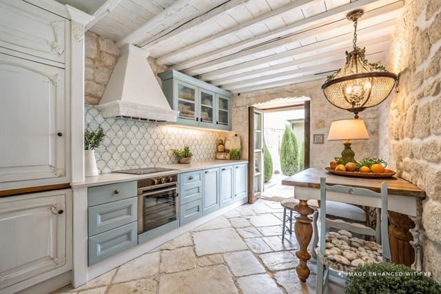 3 soveværelse Finca/Landehus til salg i Biniaraix, Sóller med swimmingpool garage - € 2.300.000 (Ref: 8648064)