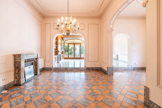 8 soveværelse Villa til salg i Palma de Mallorca - € 3.500.000 (Ref: 8651954)
