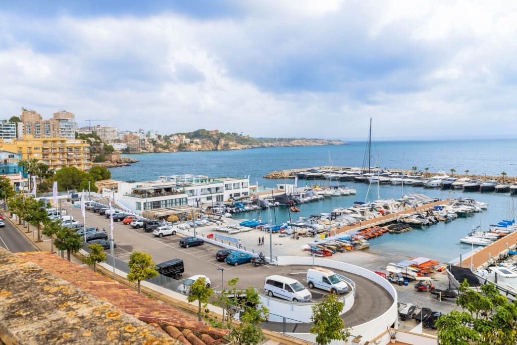 8 bedroom Villa for sale in Palma de Mallorca - € 3,500,000 (Ref: 8651954)