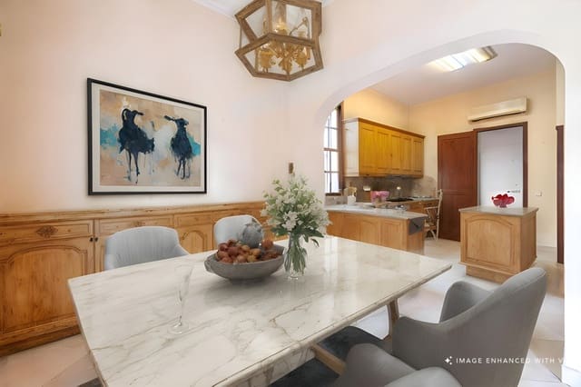 8 soveværelse Villa til salg i Palma de Mallorca - € 3.500.000 (Ref: 8651954)