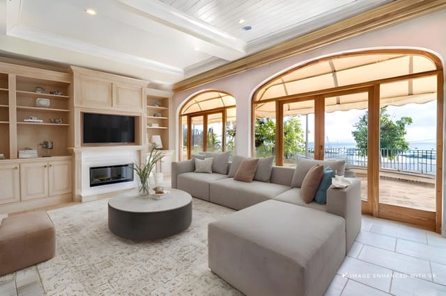 8 soveværelse Villa til salg i Palma de Mallorca - € 3.500.000 (Ref: 8651954)