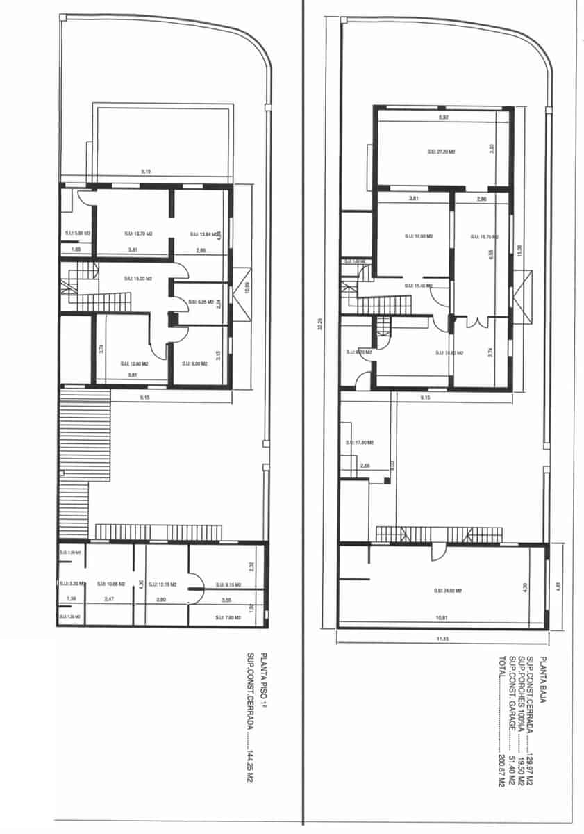 8 bedroom Villa for sale in Palma de Mallorca - € 3,500,000 (Ref: 8651954)