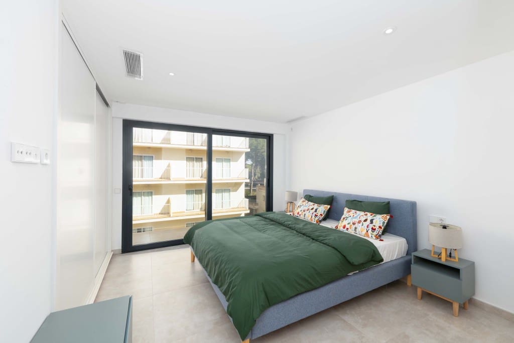 8 soveværelse Penthouse til salg i L'Arenal / S'Arenal - € 2.250.000 (Ref: 8651956)