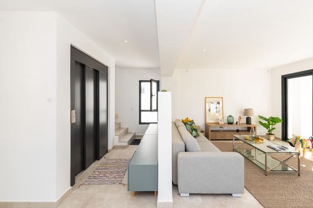 8 soveværelse Penthouse til salg i L'Arenal / S'Arenal, Llucmajor - € 2.250.000 (Ref: 8651956)