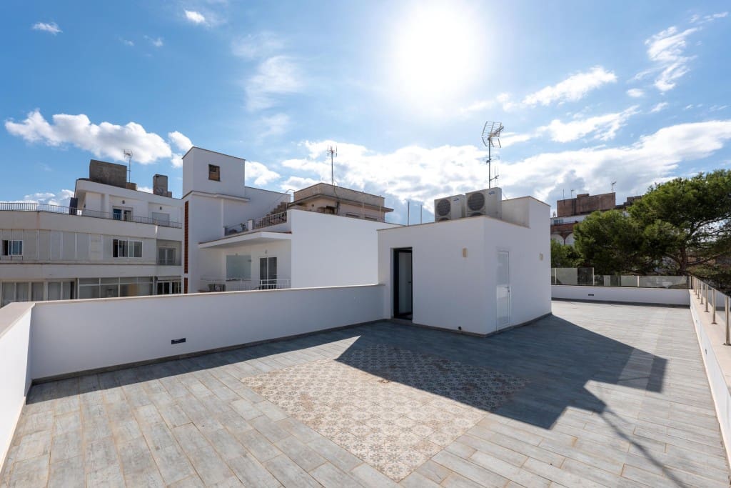 8 soveværelse Penthouse til salg i L'Arenal / S'Arenal - € 2.250.000 (Ref: 8651956)