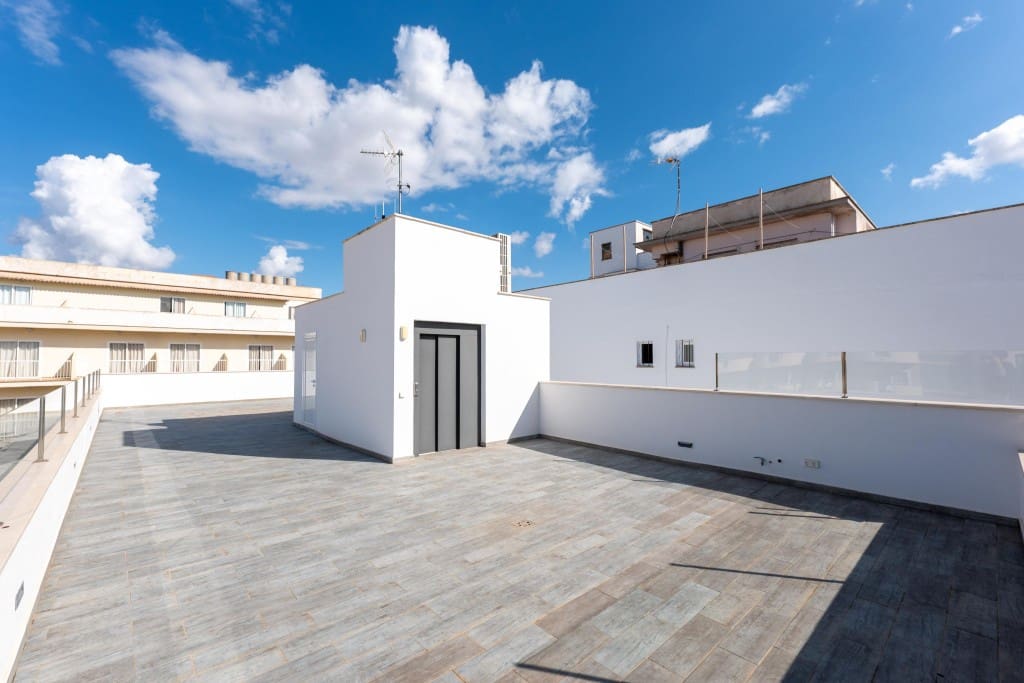 8 soveværelse Penthouse til salg i L'Arenal / S'Arenal - € 2.250.000 (Ref: 8651956)