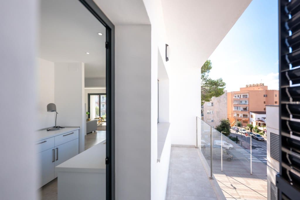 8 soveværelse Penthouse til salg i L'Arenal / S'Arenal - € 2.250.000 (Ref: 8651956)