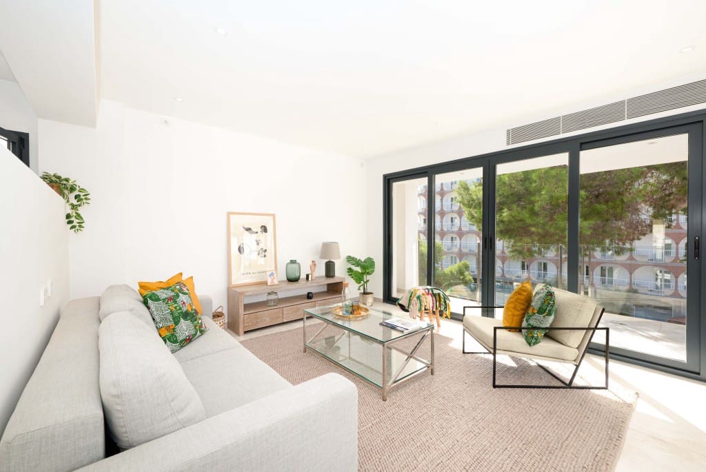 8 soveværelse Penthouse til salg i L'Arenal / S'Arenal - € 2.250.000 (Ref: 8651956)