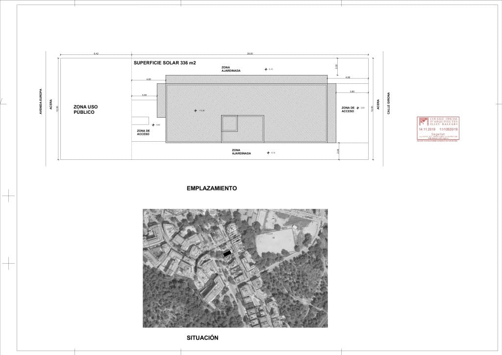 8 soveværelse Penthouse til salg i L'Arenal / S'Arenal - € 2.250.000 (Ref: 8651956)
