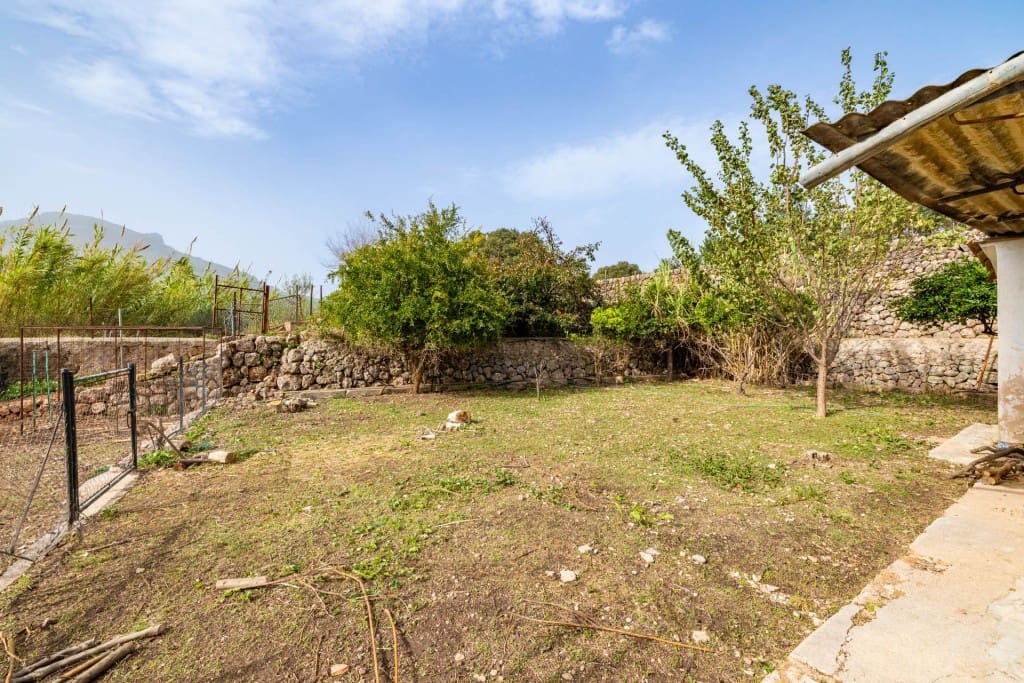 4 bedroom Finca/Country House for sale in Soller - € 1,250,000 (Ref: 8654619)