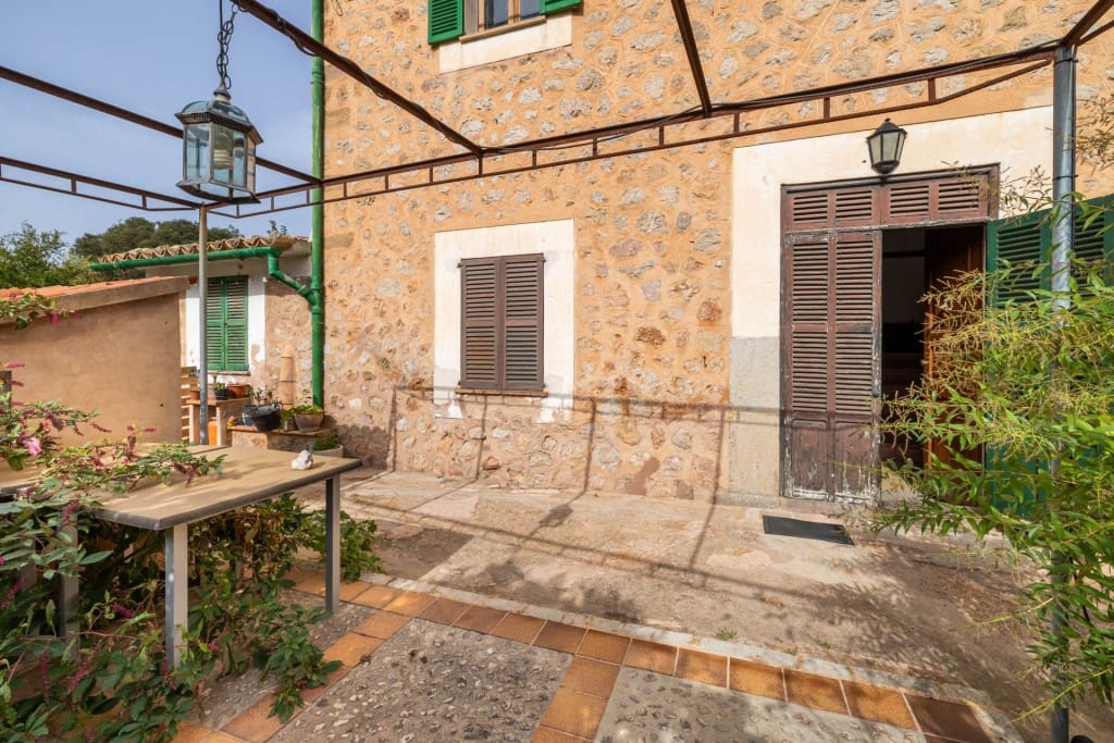 4 bedroom Finca/Country House for sale in Soller - € 1,250,000 (Ref: 8654619)