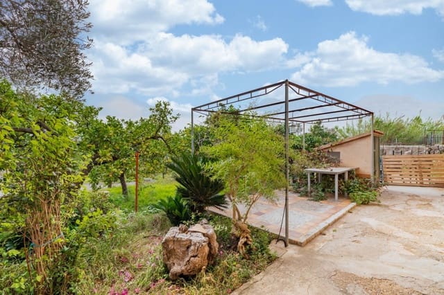 4 soveværelse Finca/Landehus til salg i Sóller - € 1.250.000 (Ref: 8654619)