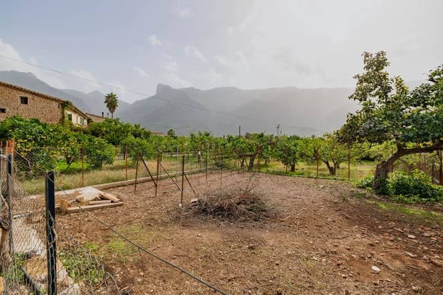 4 soveværelse Finca/Landehus til salg i Sóller - € 1.250.000 (Ref: 8654619)