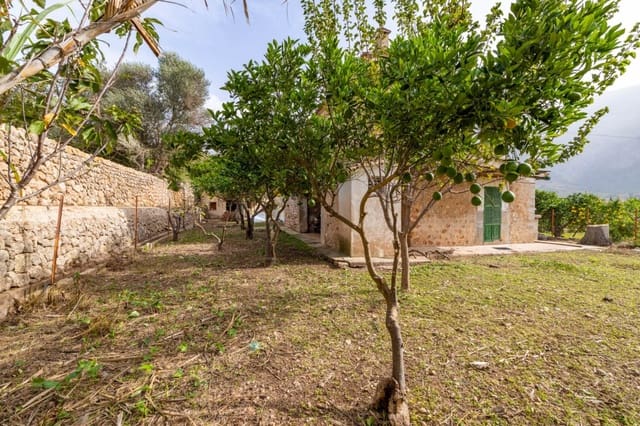 4 soveværelse Finca/Landehus til salg i Sóller - € 1.250.000 (Ref: 8654619)