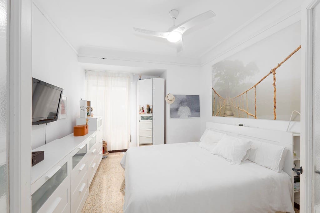 4 bedroom Apartment for sale in Palma de Mallorca - € 1,060,000 (Ref: 8665071)