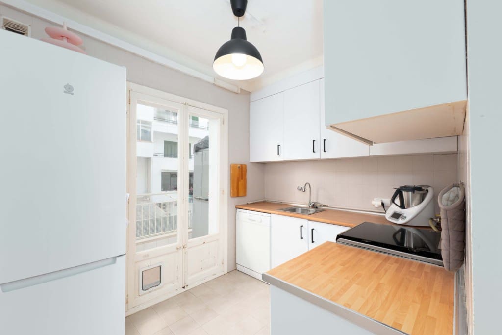 4 bedroom Apartment for sale in Palma de Mallorca - € 1,060,000 (Ref: 8665071)