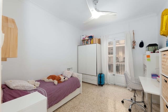 4 sypialnia Apartament na sprzedaż w Palma de Mallorca - 1 060 000 € (Ref: 8665071)