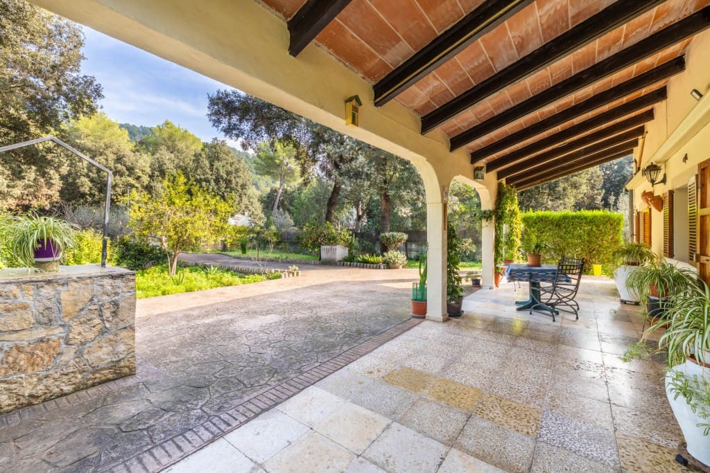 3 soveværelse Villa til salg i Pollensa / Pollenca med swimmingpool garage - € 750.000 (Ref: 8679476)