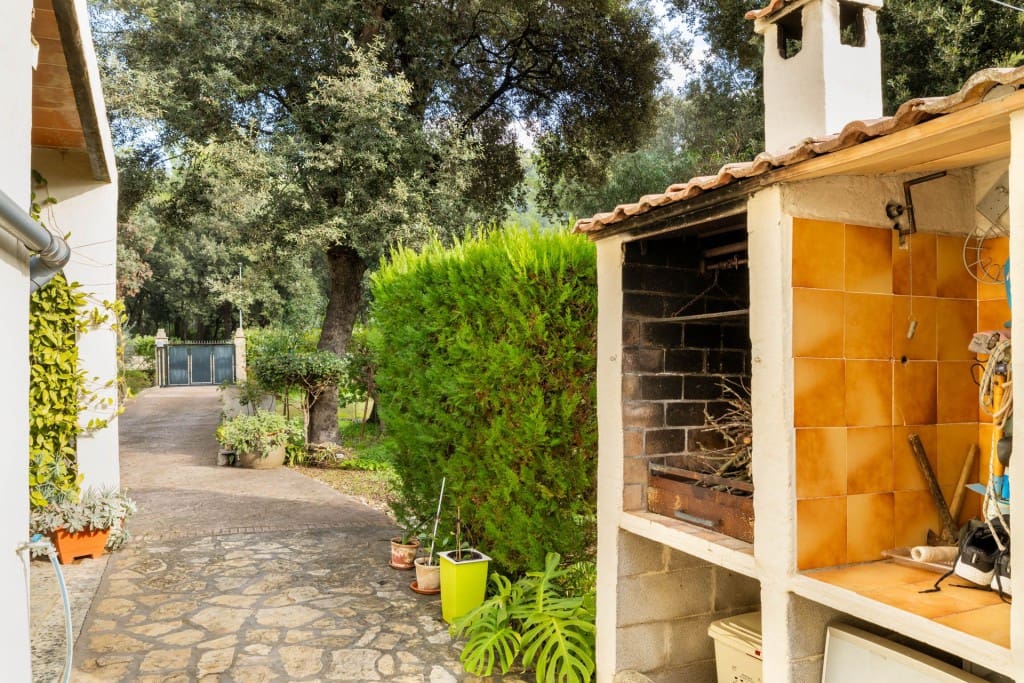 3 soveværelse Villa til salg i Pollensa / Pollenca med swimmingpool garage - € 750.000 (Ref: 8679476)