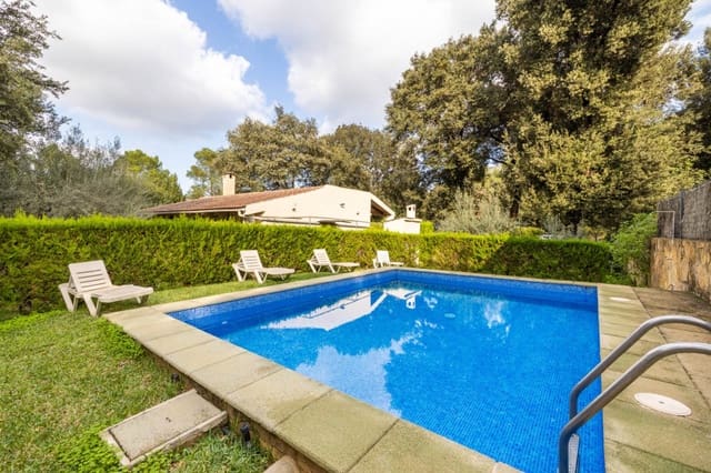 3 soveværelse Villa til salg i Pollensa / Pollença med swimmingpool garage - € 750.000 (Ref: 8679476)