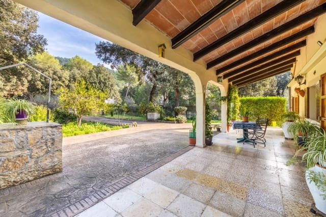 3 soveværelse Villa til salg i Pollensa / Pollença med swimmingpool garage - € 750.000 (Ref: 8679476)