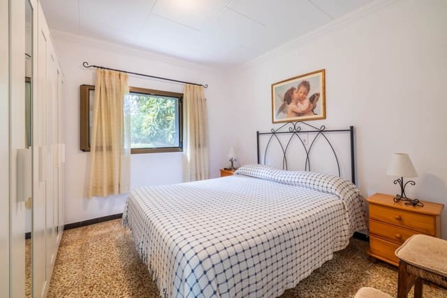 3 soveværelse Villa til salg i Pollensa / Pollença med swimmingpool garage - € 750.000 (Ref: 8679476)