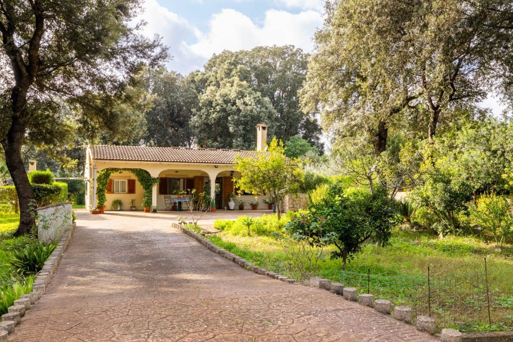 3 soveværelse Villa til salg i Pollensa / Pollenca med swimmingpool garage - € 750.000 (Ref: 8679476)