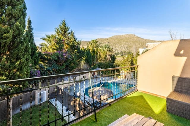 4 soveværelse Byhus til salg i Port de Pollença, Pollensa / Pollença med swimmingpool - € 575.000 (Ref: 8687380)