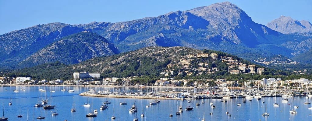 4 soveværelse Byhus til salg i Pollensa / Pollenca med swimmingpool - € 575.000 (Ref: 8687380)